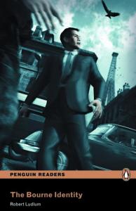 LEVEL 4: THE BOURNE IDENTITY BOOK AND MP3 PACK