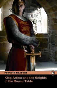 King Arthur and the Knights (Level  2)   MP3. Penguin