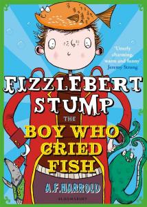 Fizzlebert Stump, The Boy who cried fish