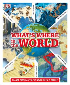 WHATS WHERE IN THE WORLD.