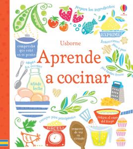 Aprende a cocinar