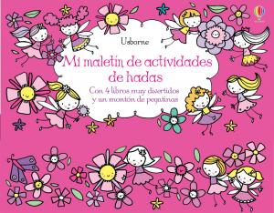 Mi maletín de actividades de hadas