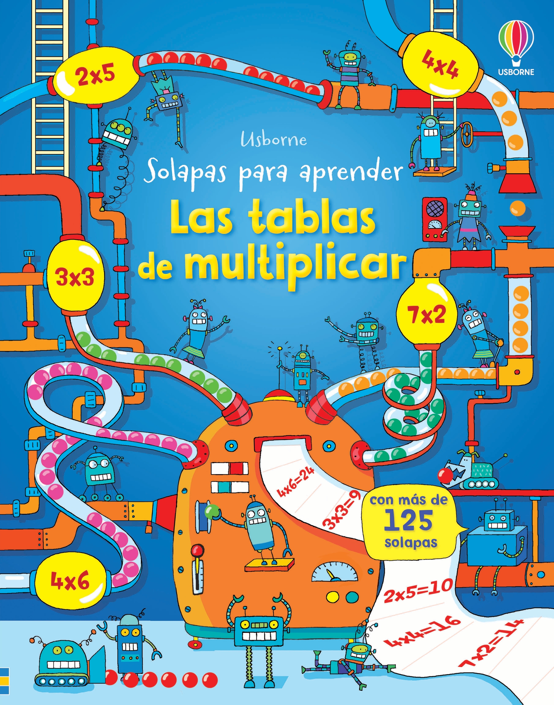 Las tablas de multiplicar