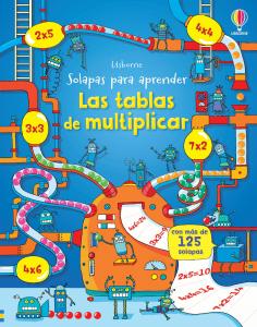 Las tablas de multiplicar
