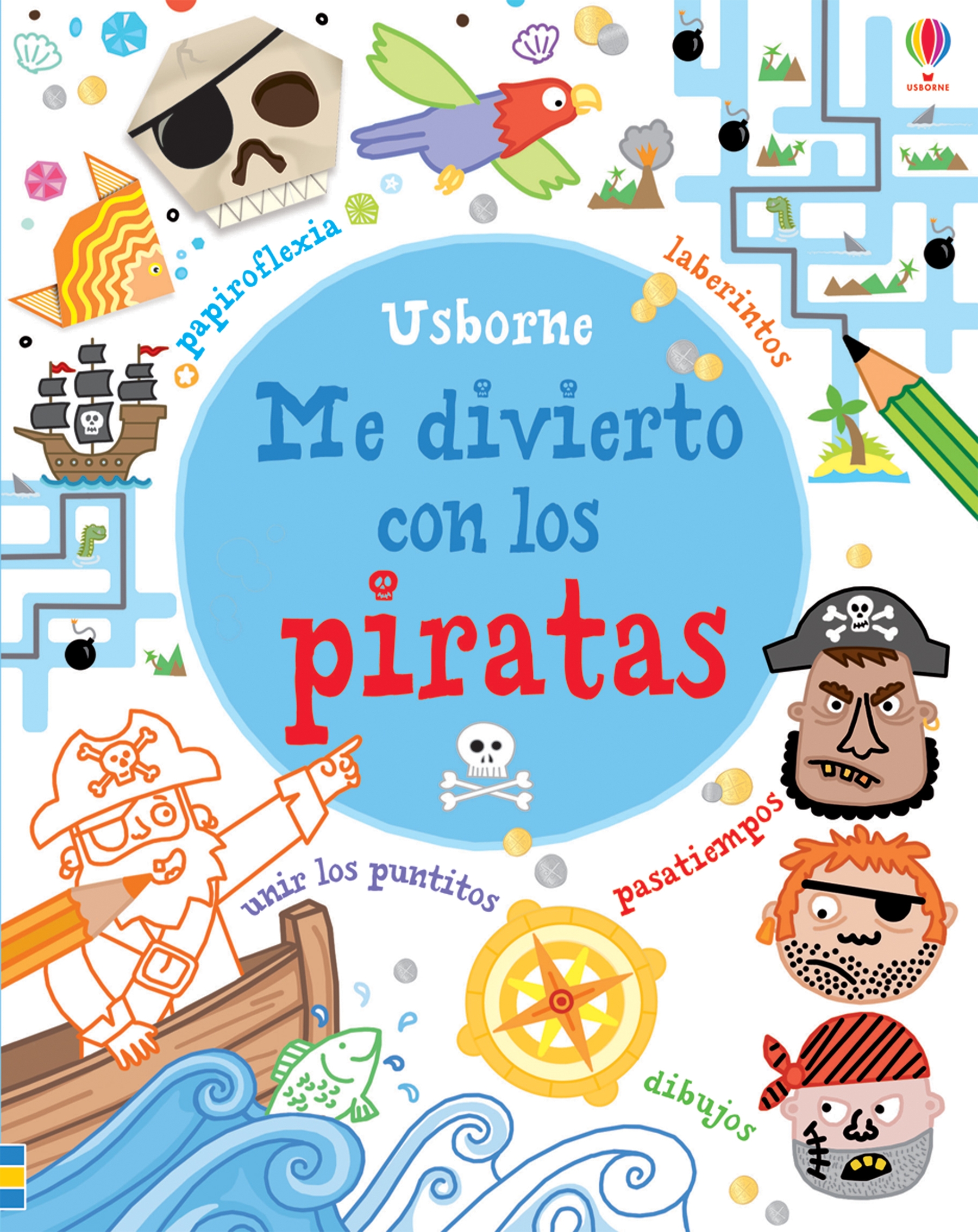 Me divierto con los piratas
