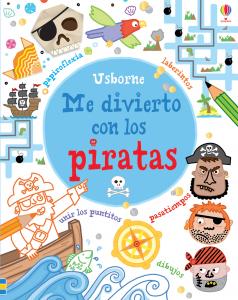 Me divierto con los piratas