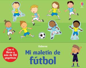 Mi maletín de fútbol