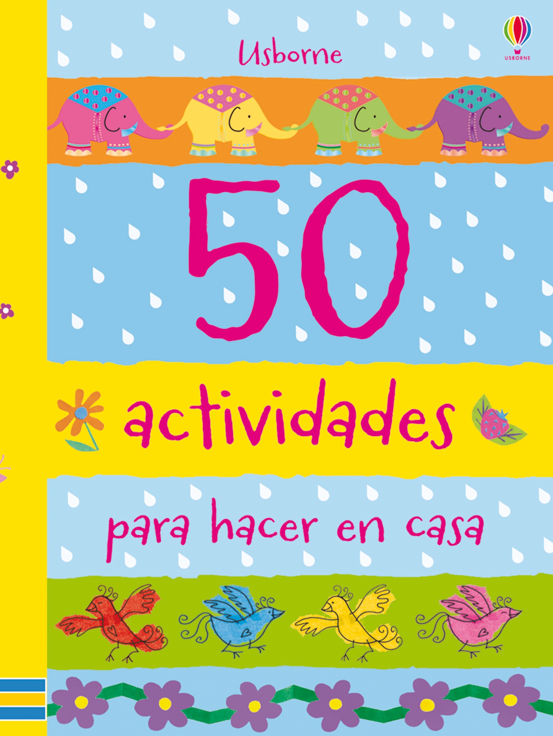 50 actividades para hacer en casa