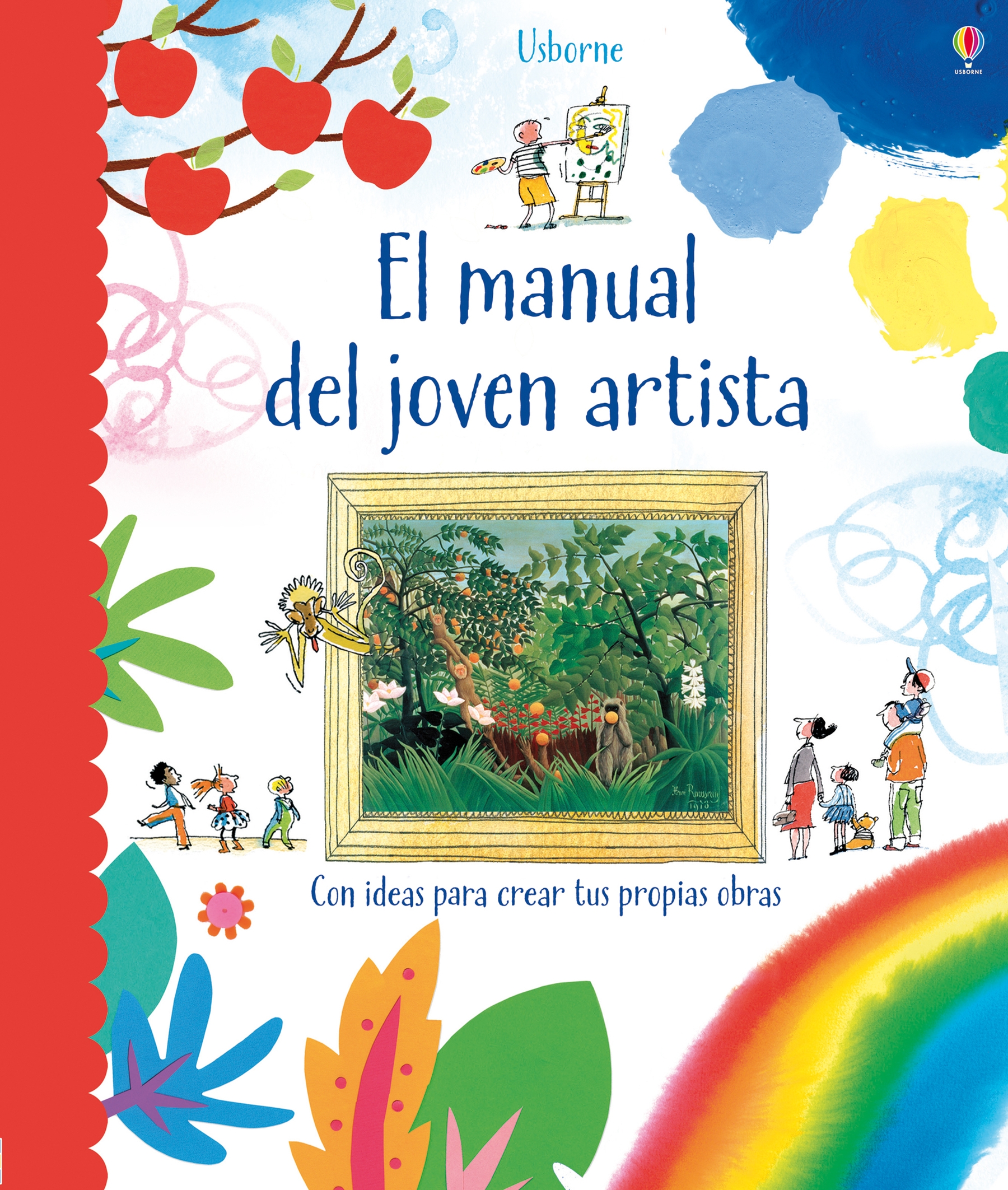 El manual del joven artista