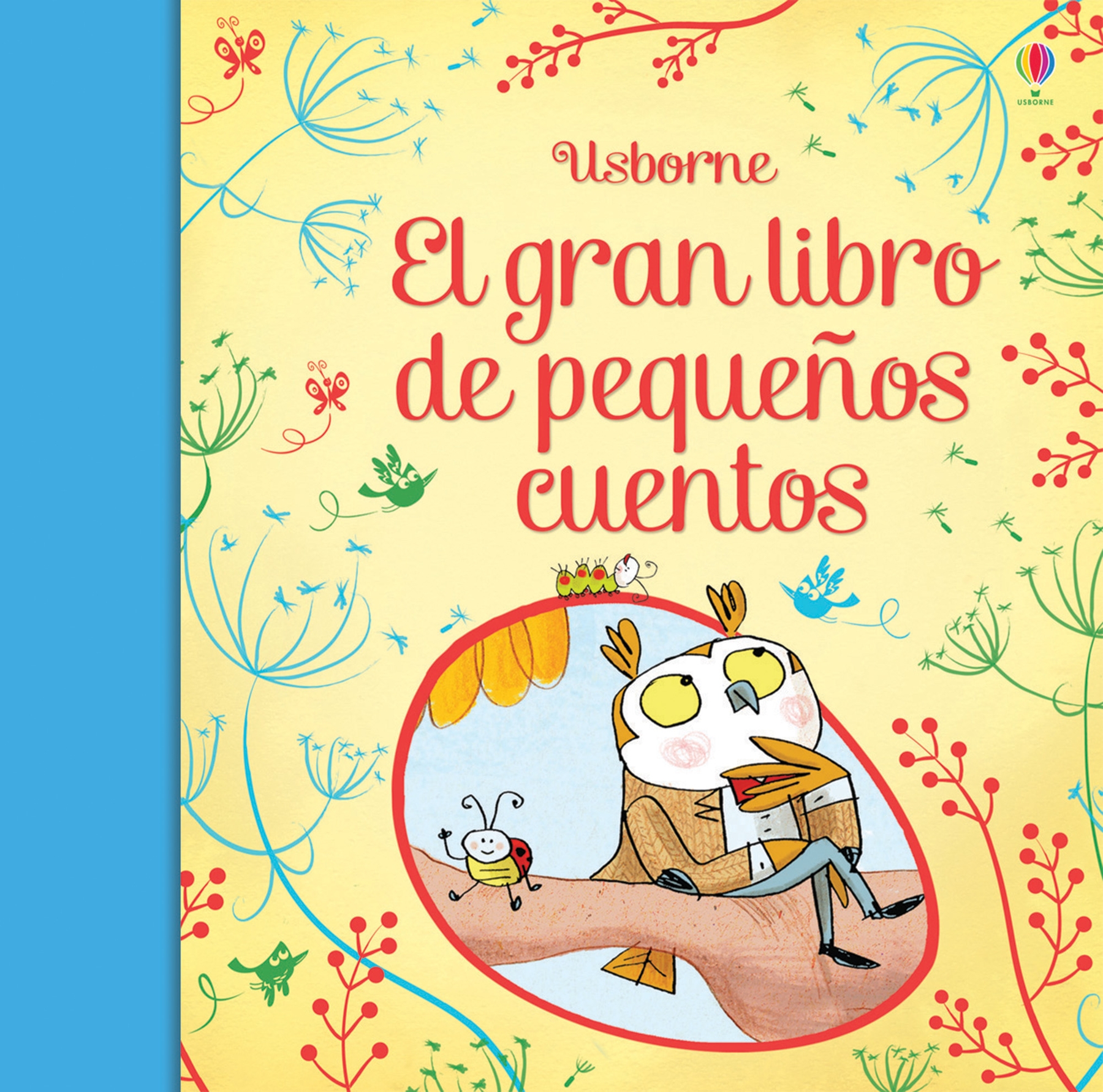 El gran libro de pequeños cuentos