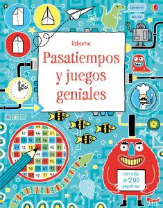 Pasatiempos y juegos geniales