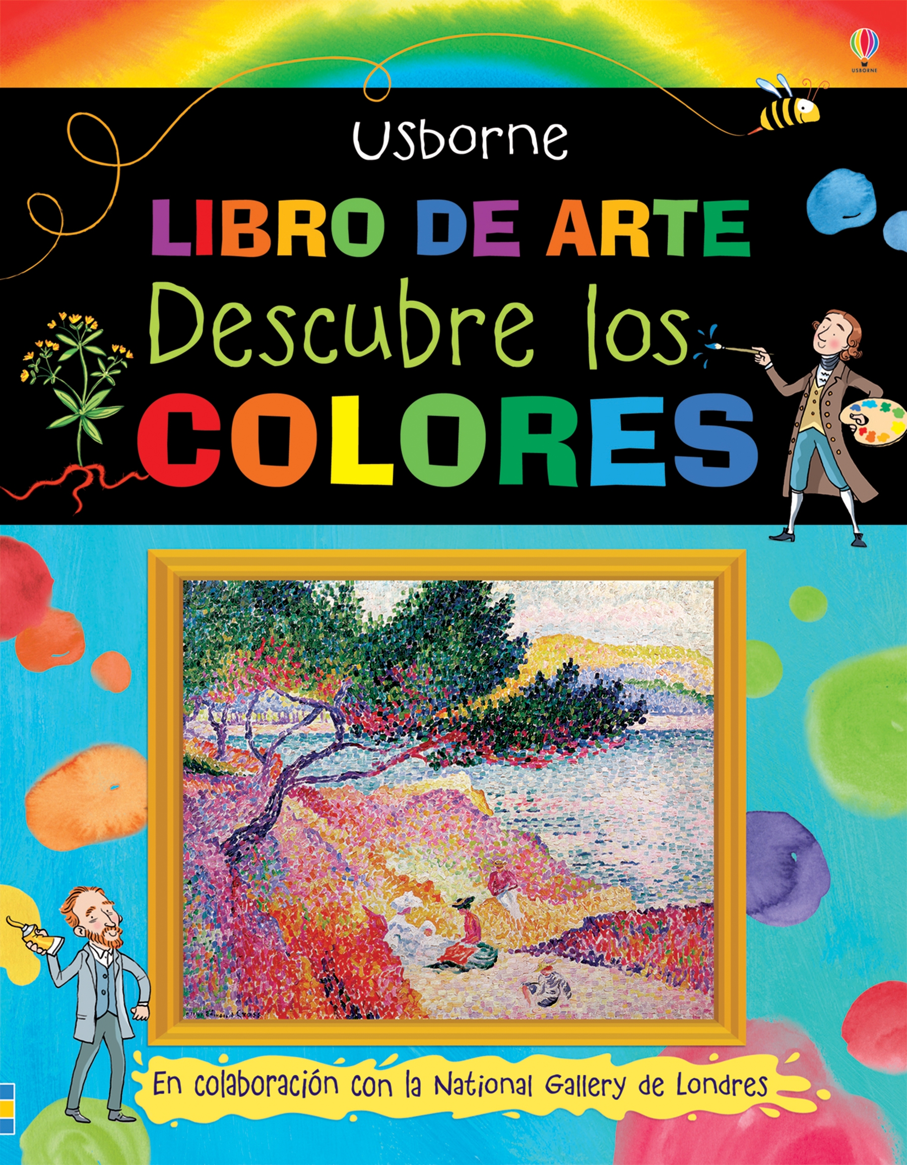 Descubre los colores