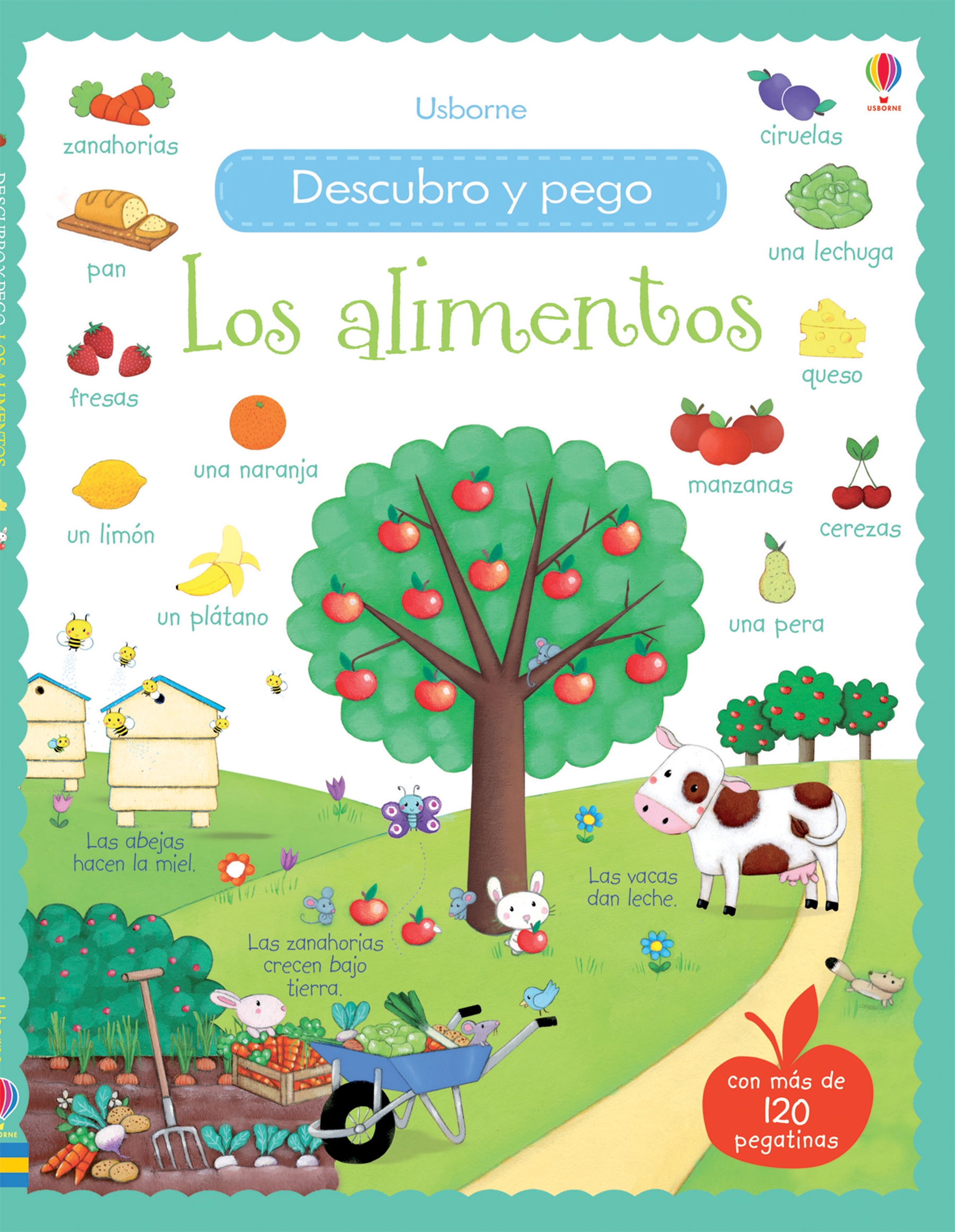 Los alimentos