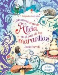 Las aventuras de Alicia en el país de las maravillas