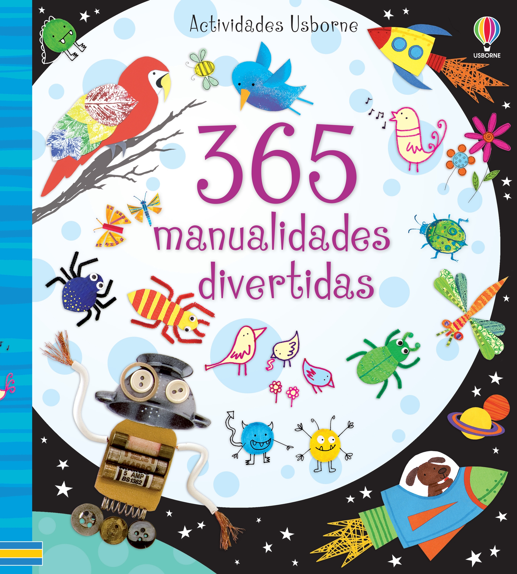 365 manualidades divertidas