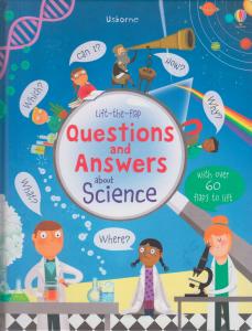 Lift-The-Flap questions and snswers about science