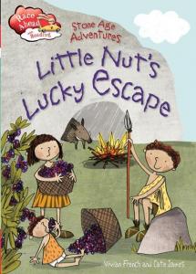 Little nut´s Lucky escape.