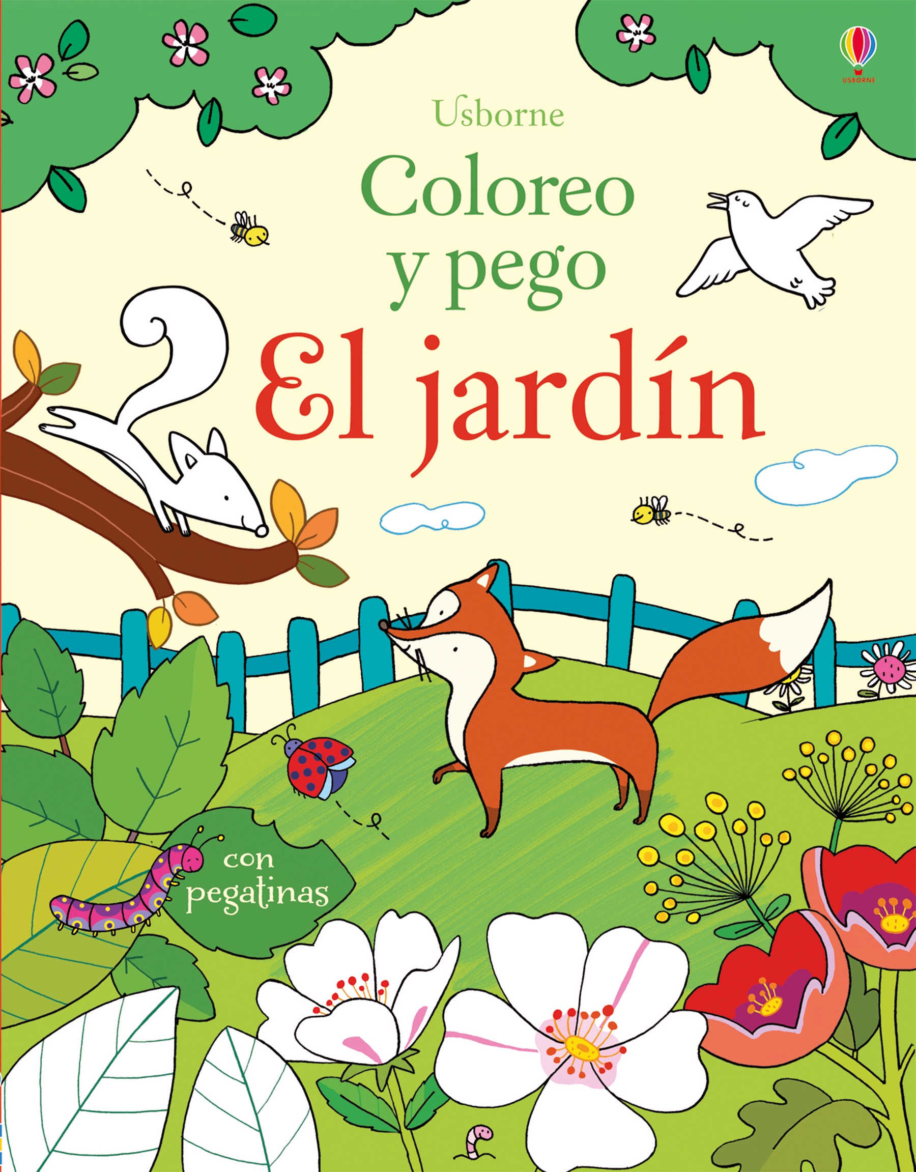 El jardín