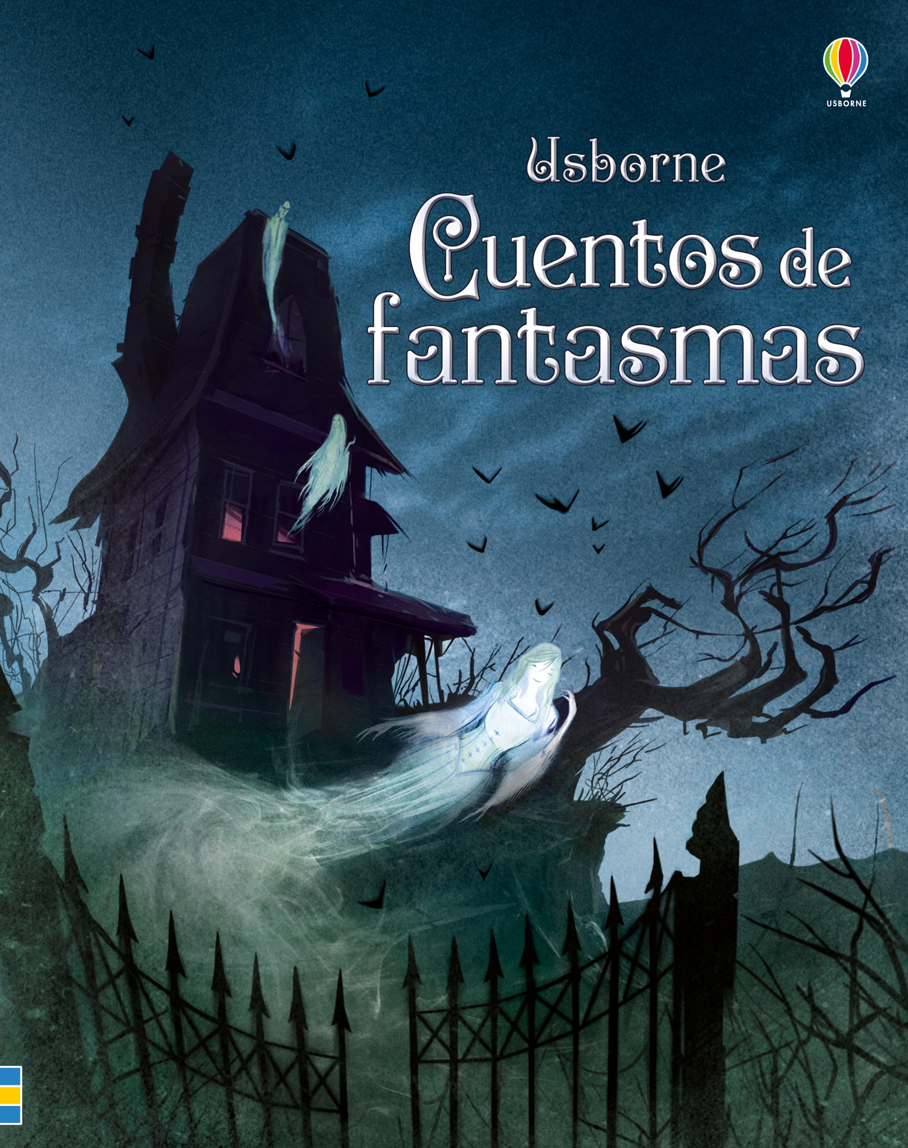 Cuentos de fantasmas