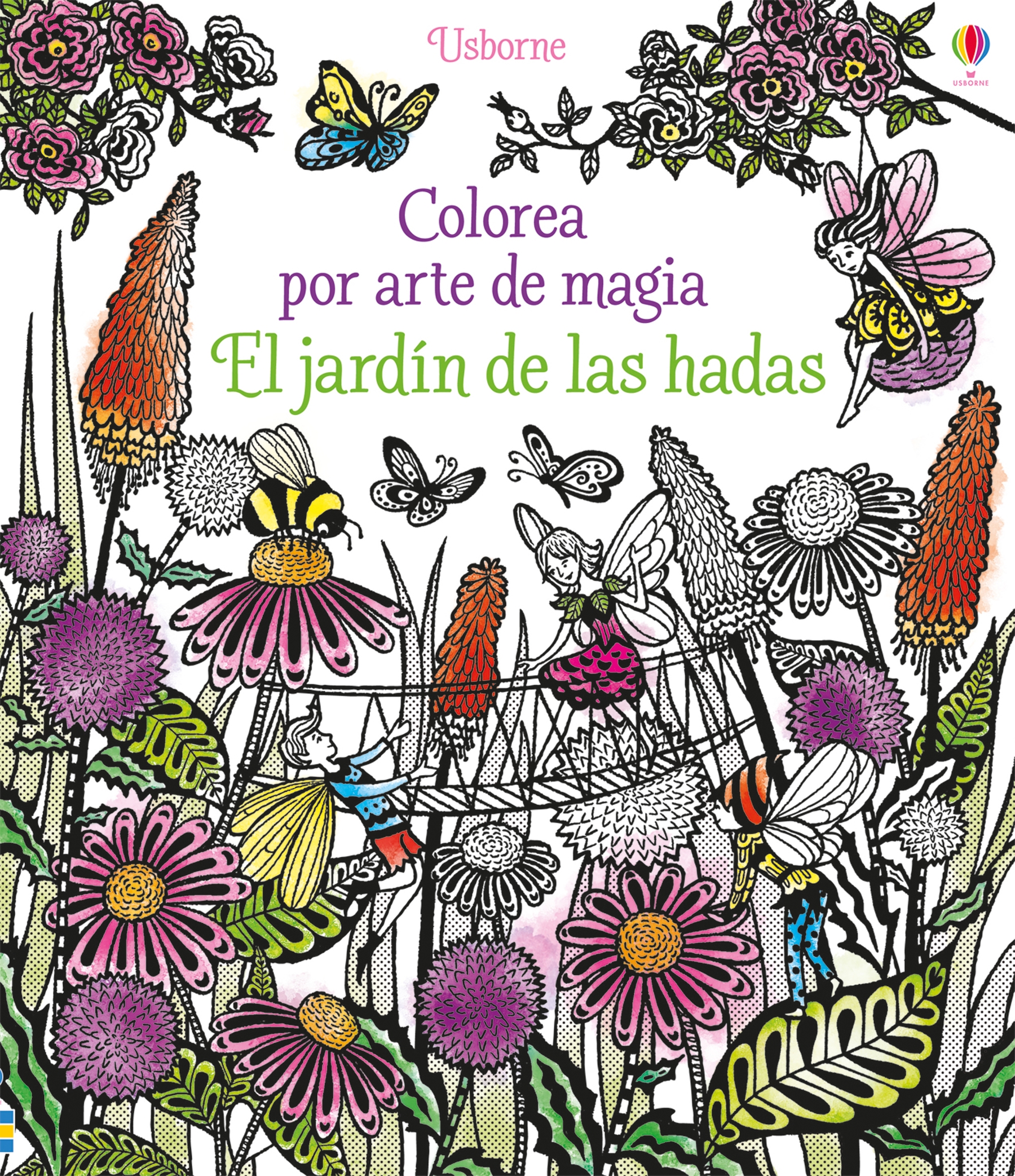 El jardín de las hadas