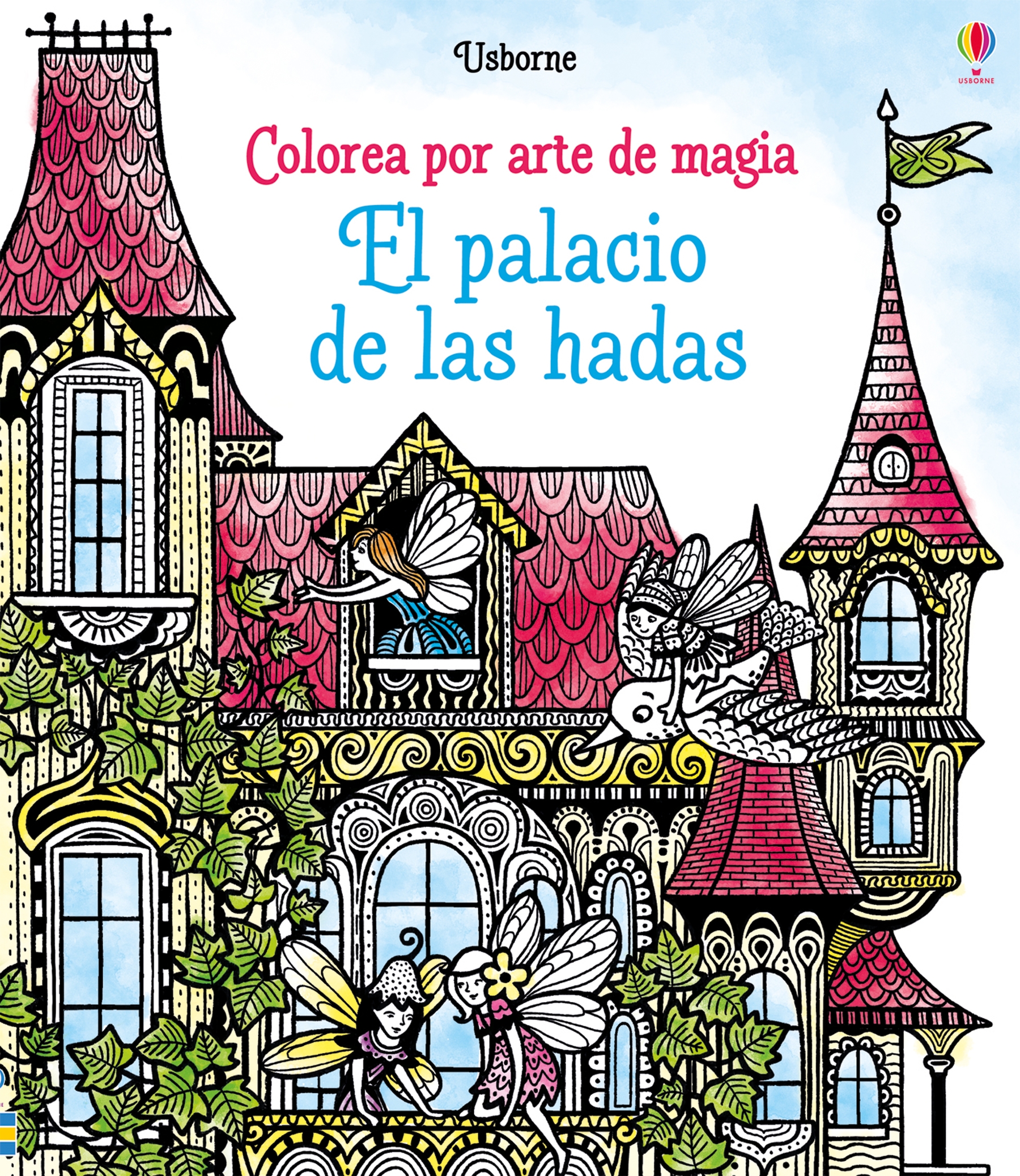 El palacio de las hadas