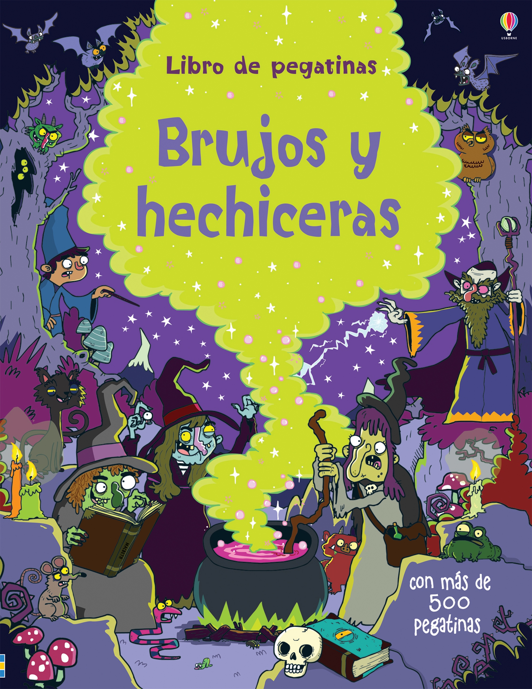 Brujos y hechiceras