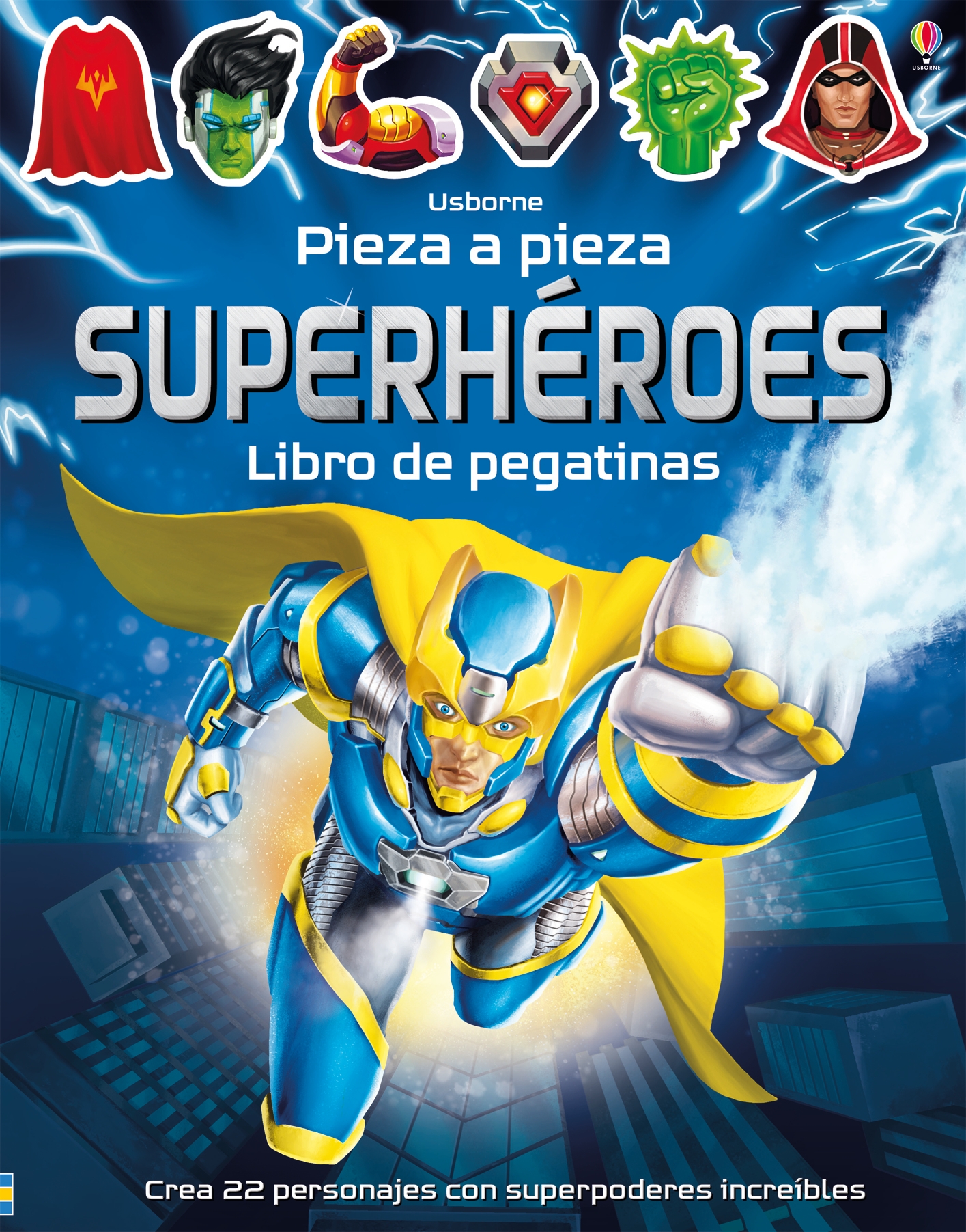 Superhéroes