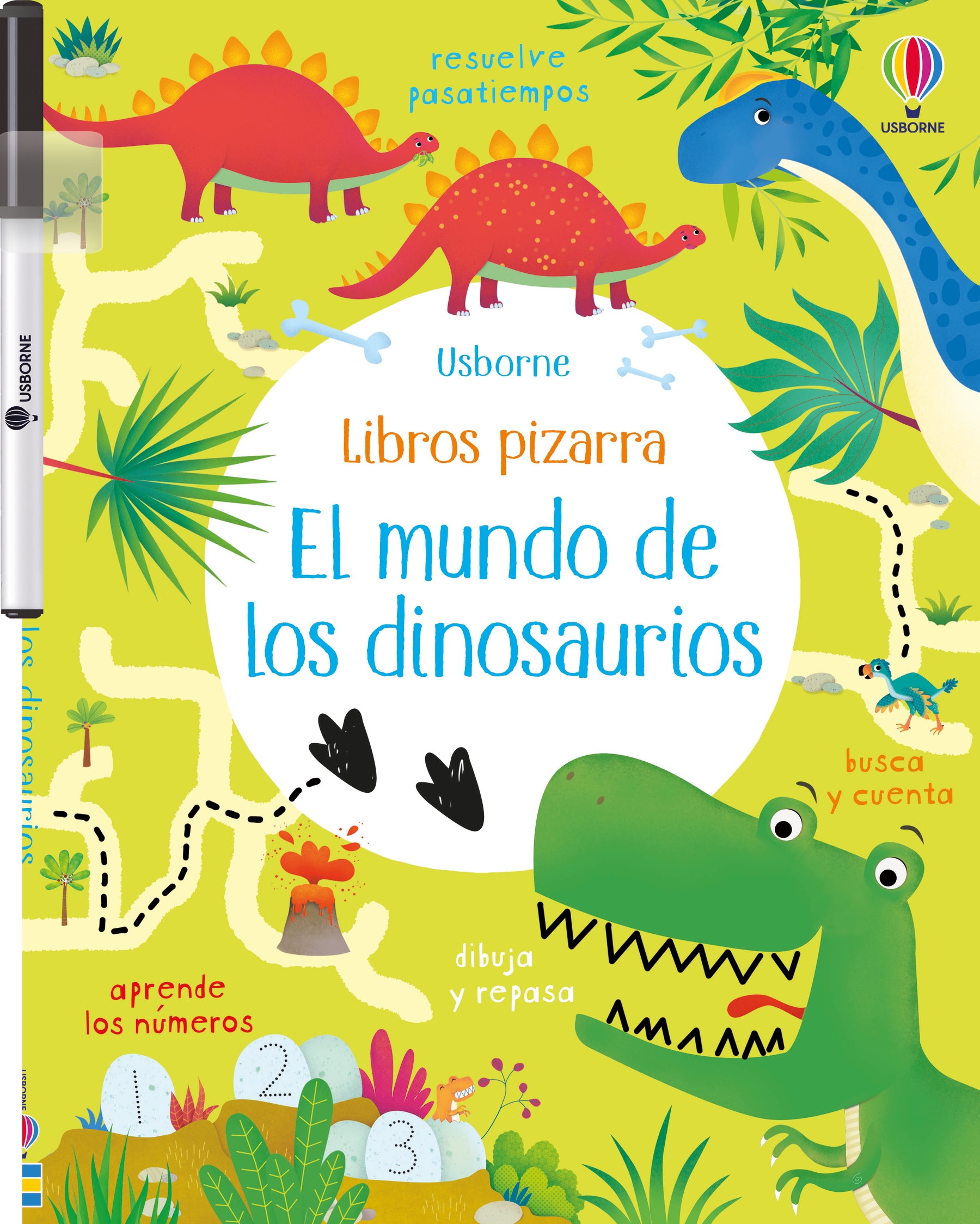 El mundo de los dinosaurios