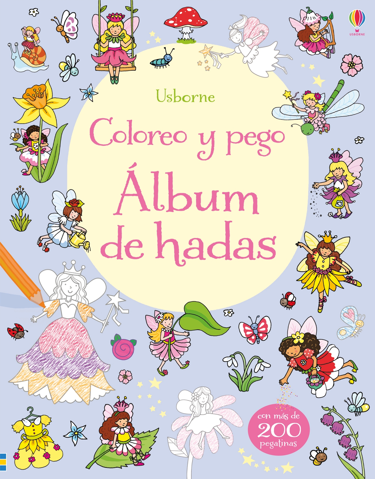 Álbum de hadas