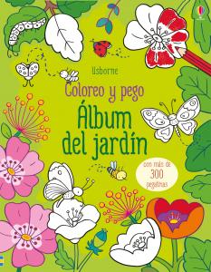 Álbum del jardín