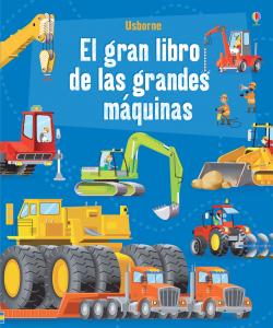 El gran libro de las grandes máquinas