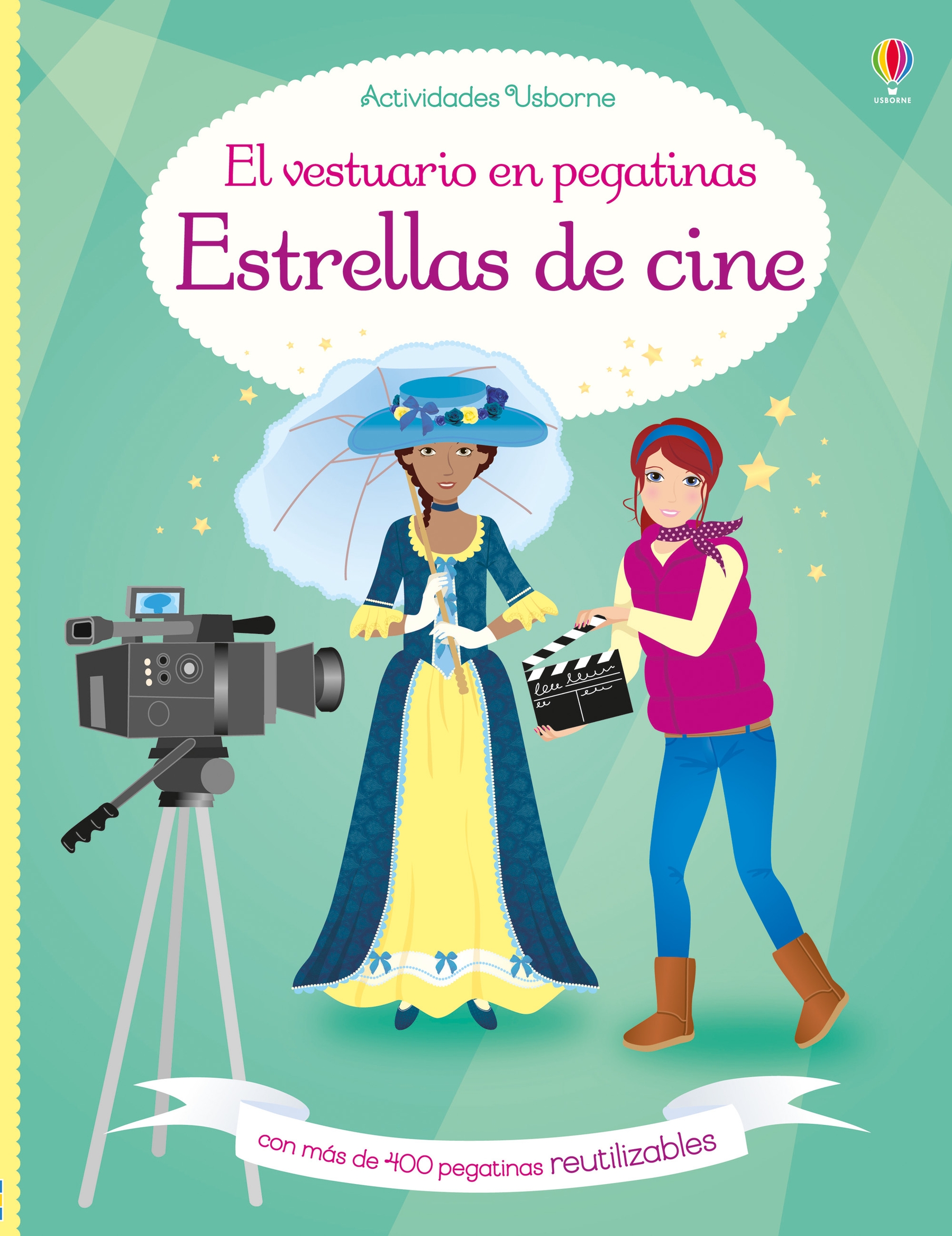 Estrellas de cine