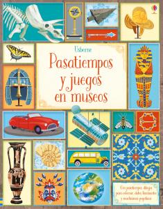 Pasatiempos y juegos en museos