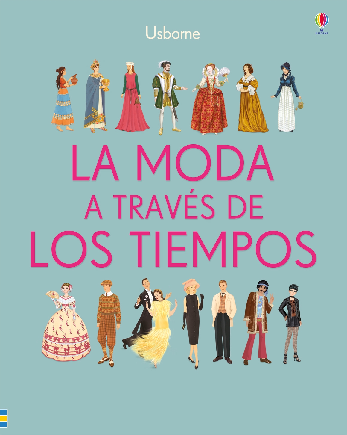 La moda a través de los tiempos