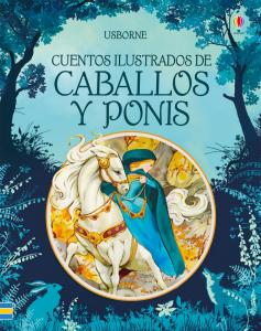 Cuentos ilustrados de caballos y ponis