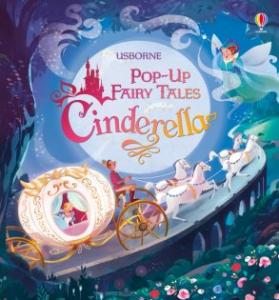 Cinderella pop-up.