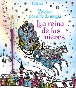 La reina de las nieves