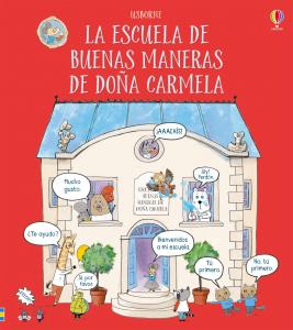 La escuela de buenas maneras de doña Carmela