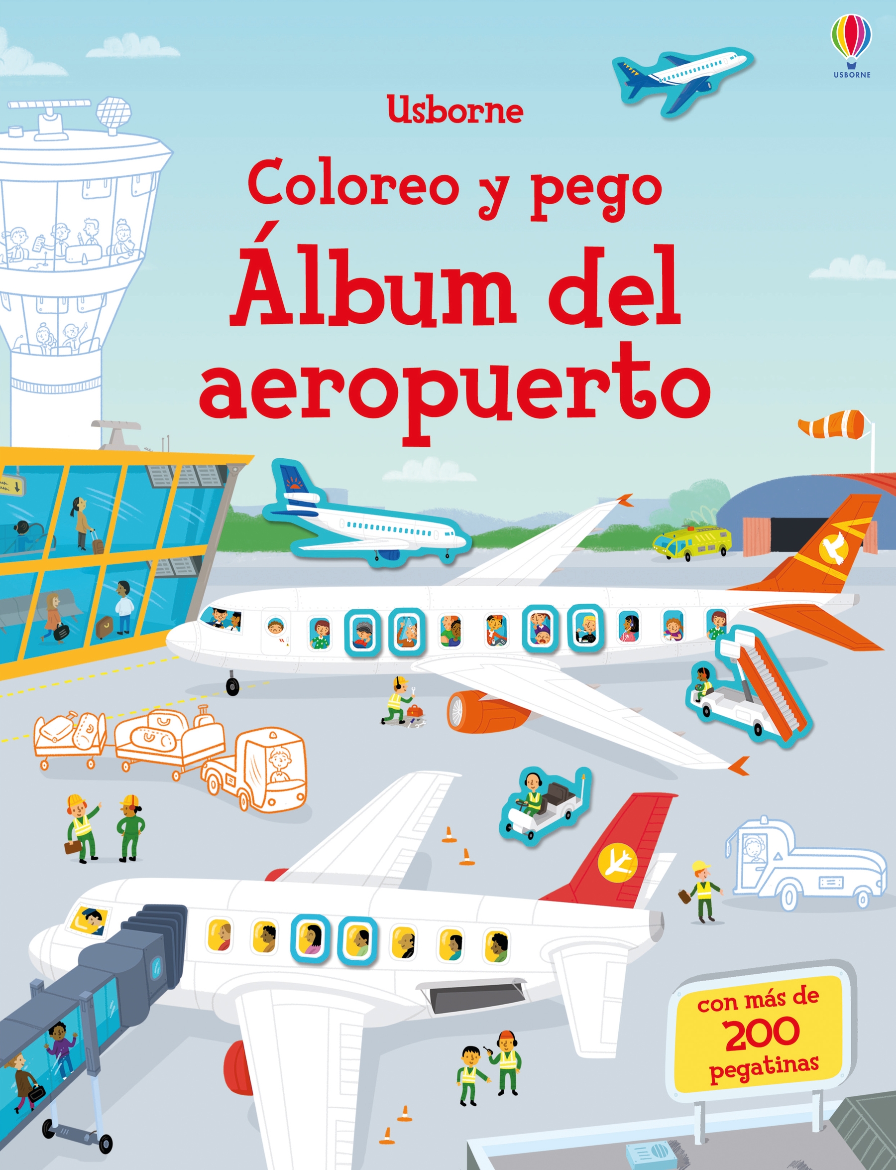 Álbum del aeropuerto