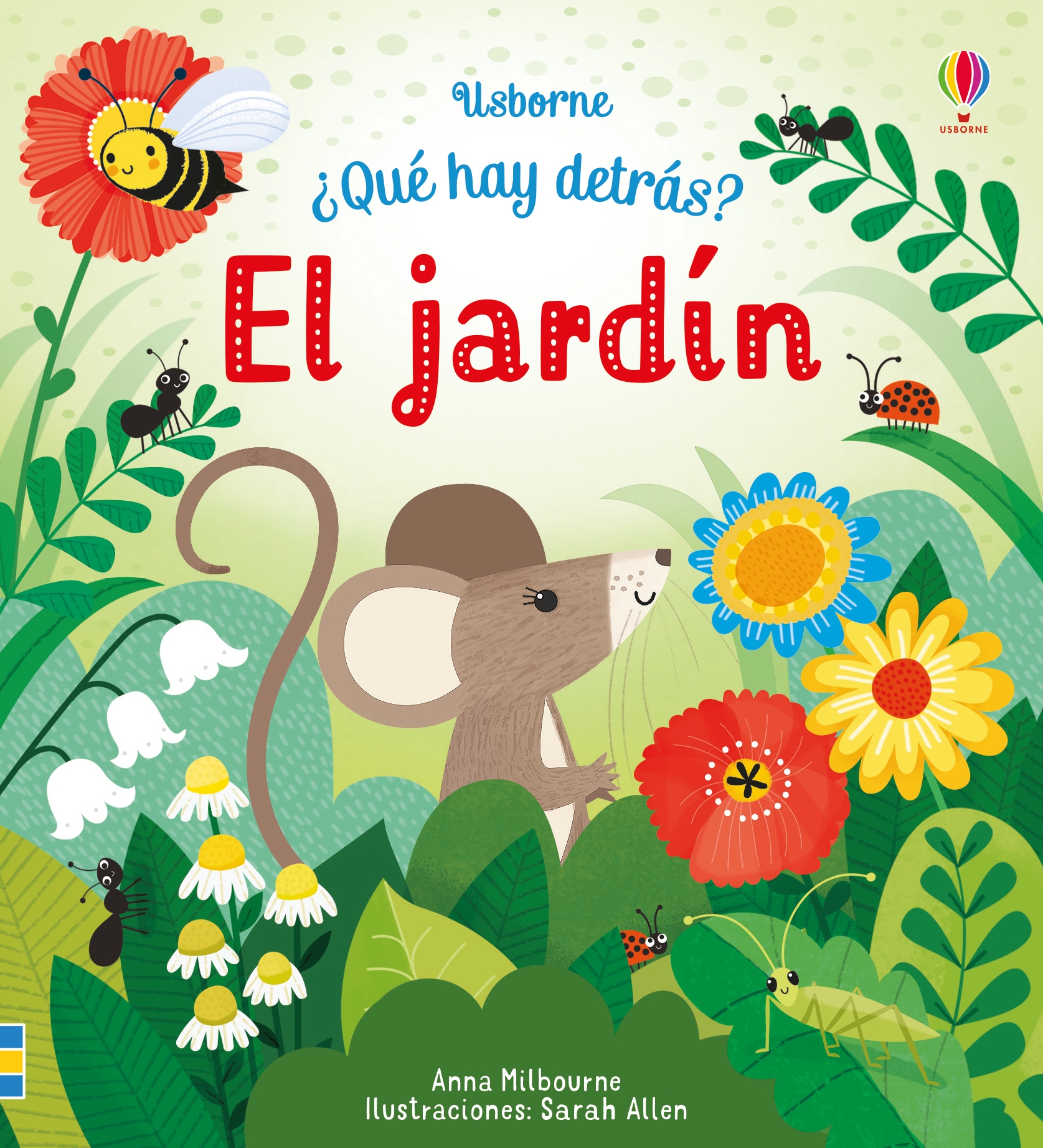 El jardín