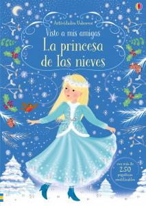 La princesa de las nieves