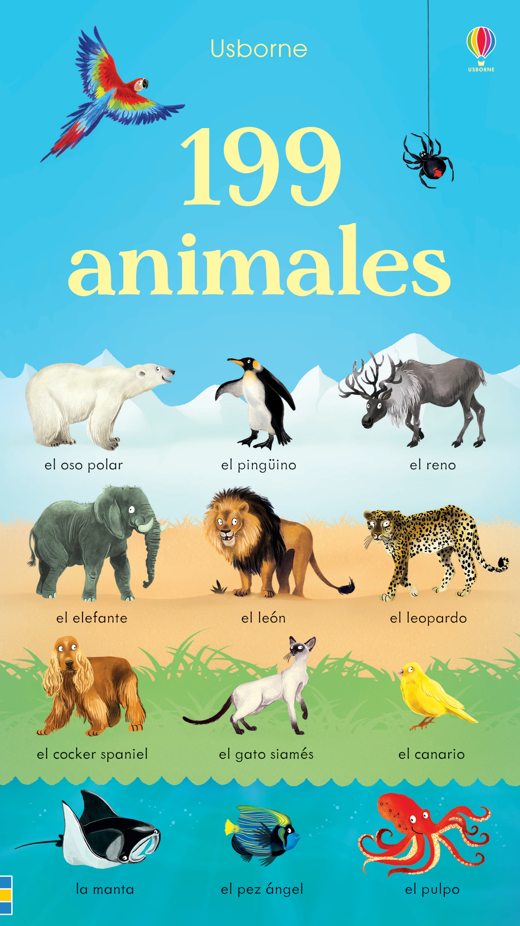 199 animales