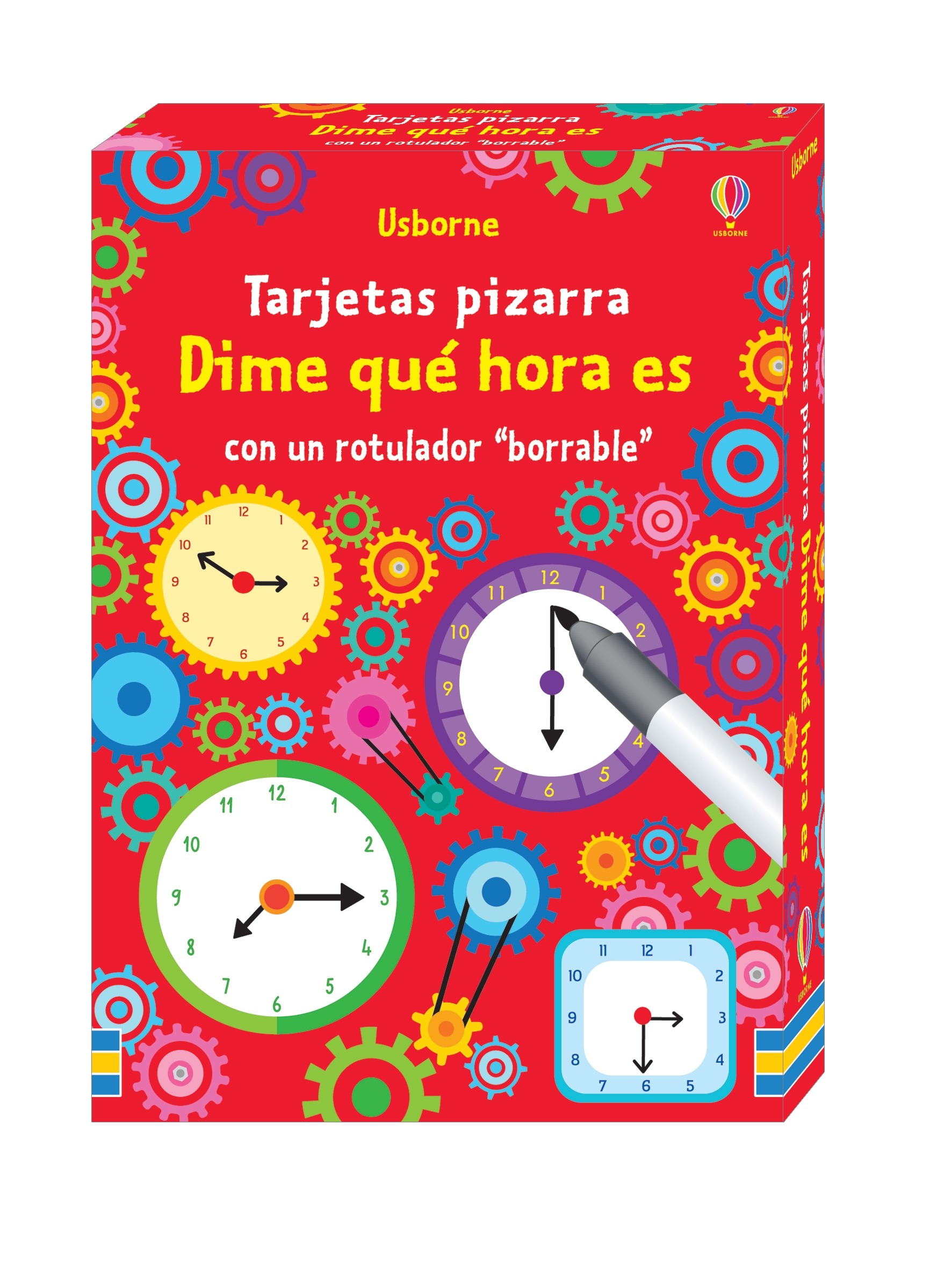 Dime qué hora es
