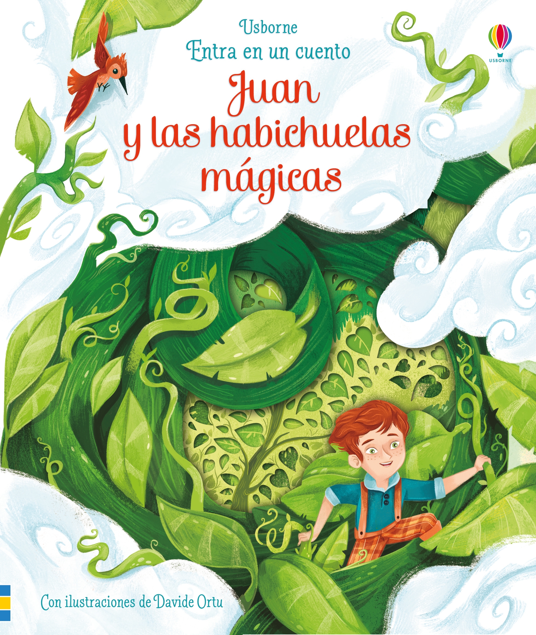 Juan y las habichuelas mágicas