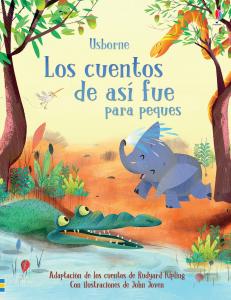 Los cuentos de así fue para peques