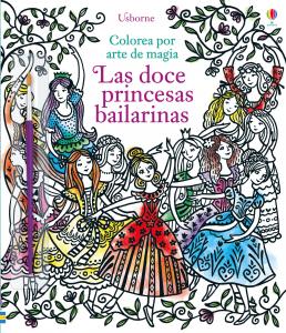 Las doce princesas bailarinas