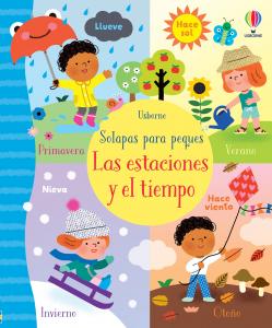 Las estaciones y el tiempo