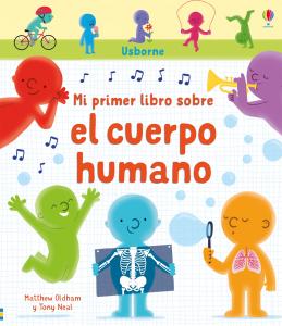 Mi primer libro sobre el cuerpo humano