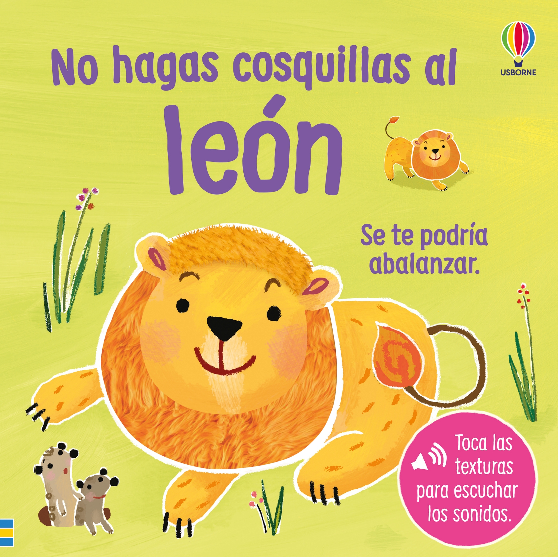 No hagas cosquillas al león