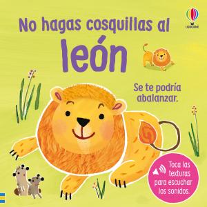 No hagas cosquillas al león